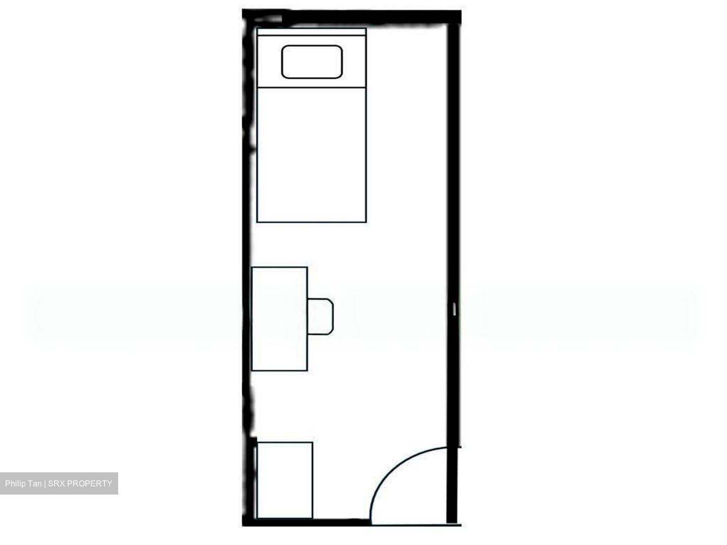 Hazel Park Condominium (D23), Condominium #619229121